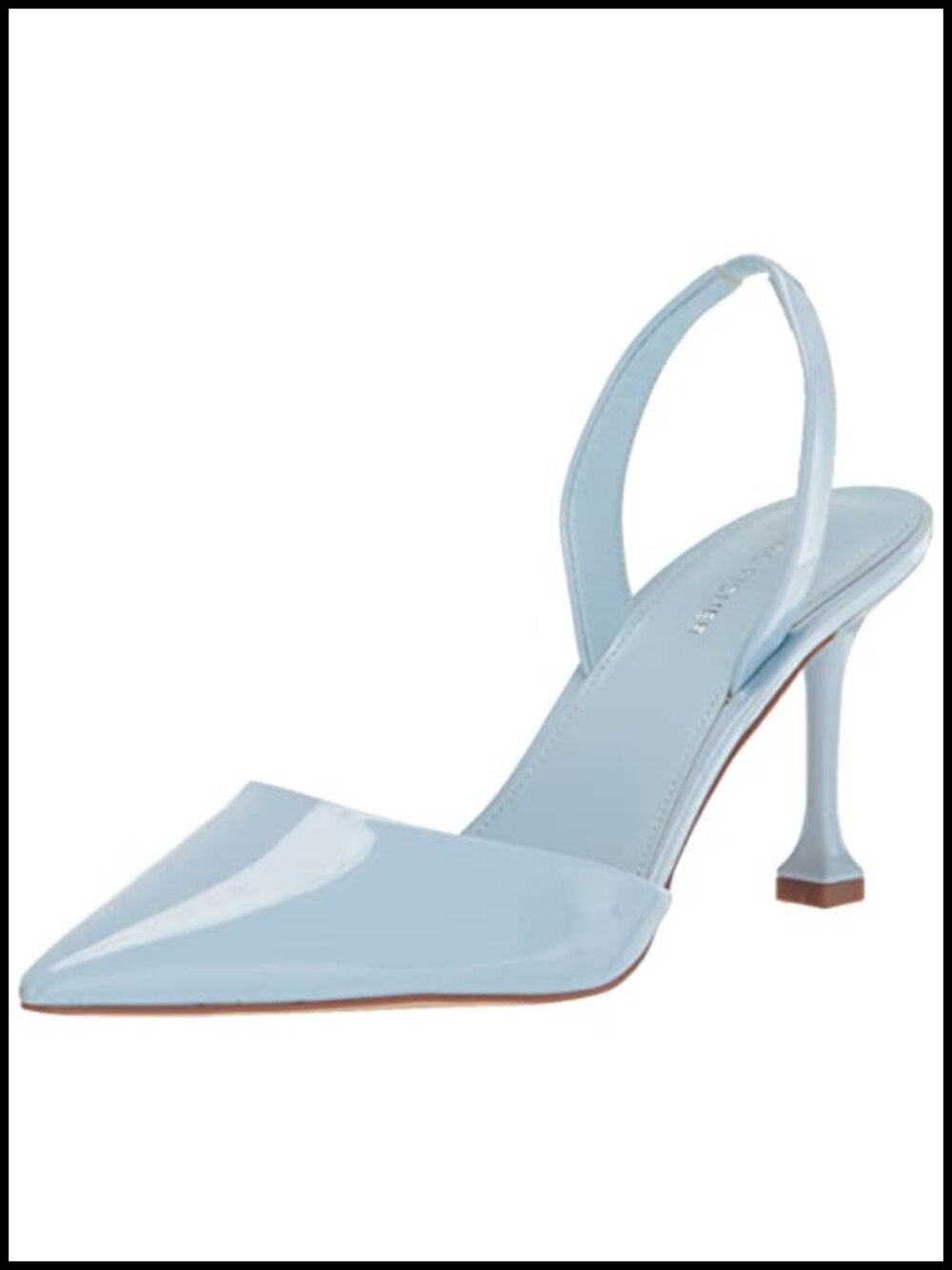 Marc Fisher Hadya Party Heels Slingback Pumps